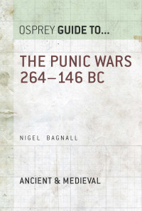Unknown — The Punic Wars 264 –146 BC