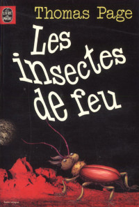 Thomas Page [Page, Thomas] — Les insectes de feu