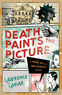 Lawrence Lariar — Death Paints the Picture