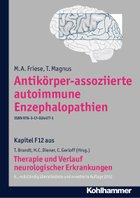 M. A. Friese & T. Magnus — Antikörper-assoziierte autoimmune Enzephalopathien