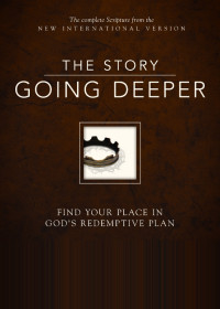 Zondervan; — NIV, The Story: Going Deeper