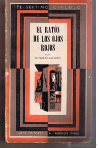 Elizabeth Eastman — El ratón de los ojos rojos