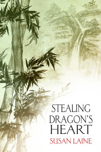 Susan Laine — Stealing Dragon’s Heart
