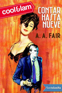 A. A. Fair — Contar hasta nueve