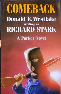 Richard Stark — Comeback