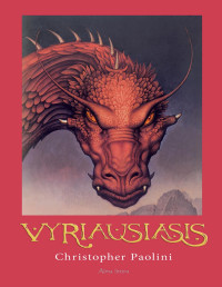 Christopher Paolini [Paolini, Christopher] — Vyriausiasis