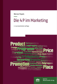 Werner Pepels — Die 4 P im Marketing