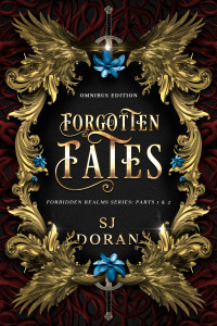 Doran, SJ — Forgotten Fates: Omnibus Edition (Forbidden Realms)