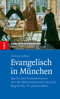 Andreas Gößner — Evangelisch in München