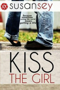 Susan Sey — Kiss the Girl (2012)