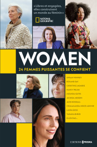 Susan Goldberg & Collectif — Women