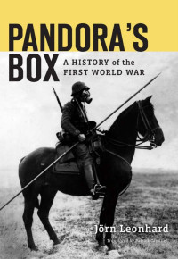 Jörn Leonhard — Pandora’s Box