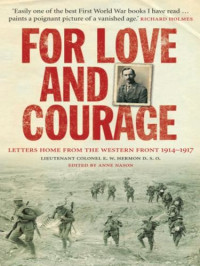 E. W. Hermon — For Love and Courage