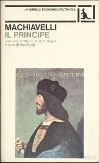 Niccolò Machiavelli — Il Principe