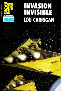 Lou Carrigan — Invasión invisible