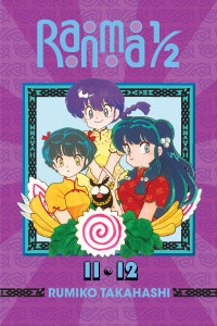 Rumiko Takahashi — Ranma 1/2 (2-in-1 Edition), Vol. 6