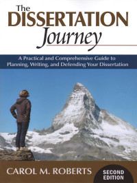 Roberts, Carol M. — The Dissertation Journey