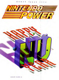 Unknown — Nintendo Power Magazine: The SNES Era