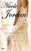 Nicole Jordan — (Los Guardianes De Cyrene 01) Tentación