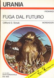 Simak Clifford D. — Simak Clifford D. - 1975 - Fuga dal futuro