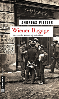 Pittler, Andreas — Wiener Bagage