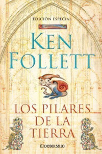 Ken Follett — Los pilares de la Tierra(v.1)(c.1)