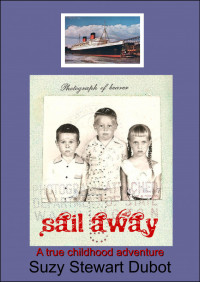 Suzy Stewart Dubot — Sail Away