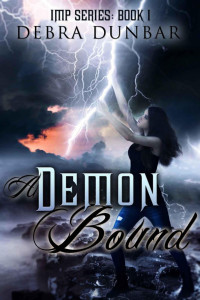 Debra Dunbar — A Demon Bound