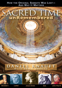 Daniel Knauft — Sacred Time unRemembered