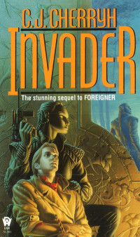 C. J. Cherryh — Invader