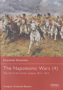 Gregory Fremont-Barnes — The Napoleonic Wars (4)