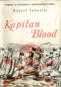 Kapitan Blood — Sabatini Rafael