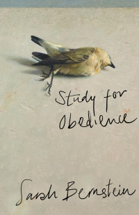 Sarah Bernstein — Study for Obedience