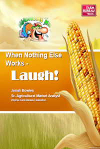 Jonah Bowles — When nothing else works - LAUGH!