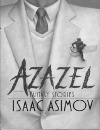 ASIMOV ISAAC — Azazel