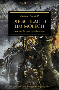 Graham McNeill — Die Schlacht um Molech