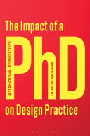 Laurene Vaughan — The Impact of a PhD on Design Practice: International Perspectives