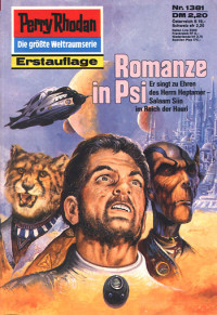 Sydow, Marianne — [Perry Rhodan 1381] • Romanze in Psi