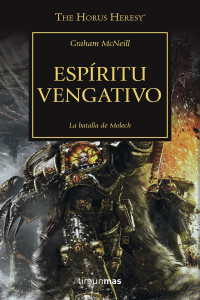 Graham McNeill — Espiritu Vengativo