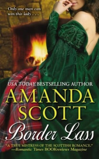 Amanda Scott — Border Lass