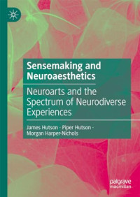 James Hutson, Piper Hutson, Morgan Harper-Nichols — Sensemaking and Neuroaesthetics: Neuroarts and the Spectrum of Neurodiverse Experiences