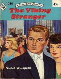 Violet Winspear — The Viking Stranger