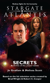 Melissa Scott & Jo Graham — Secrets