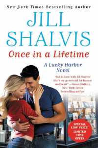 Jill Shalvis — Once in a Lifetime (Lucky Harbor #9)