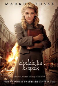 Markus Zusak — Złodziejka książek