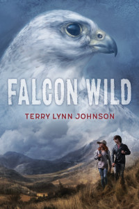 Terry Lynn Johnson — Falcon Wild
