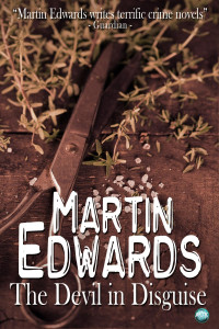 Martin Edwards — The Devil in Disguise