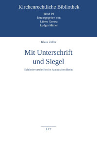 Ludger Müller — KAPITEL I