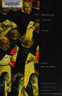 Unknown — Medieval saints : a reader