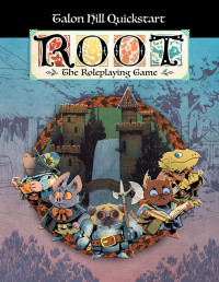 Magpie Games — Root - Talon Hill Quickstart